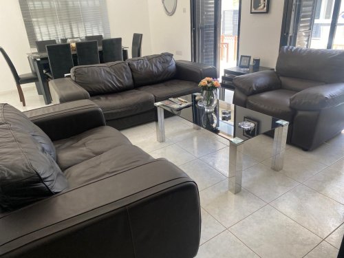 2-bedroom semi-detached house for rent 80 m² in Mesa Geitonia, Limassol, 3100