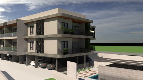 Διαμερίσματα προς πώληση 107 μ² στην τοποθεσία Agios Athanasios, Limassol