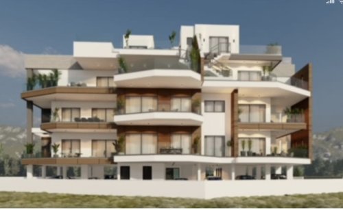 3-bedroom penthouse for sale 241 m² in Agios Athanasios, Limassol