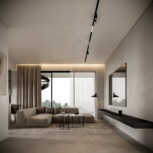 Апартаменты на продажу 80 м² в Aradippou, Larnaca, 7550