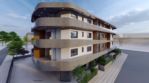 Апартаменты на продажу 110 м² в Omonia, Limassol