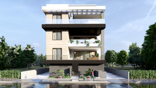 Διαμερίσματα προς πώληση 63 μ² στην τοποθεσία Aradippou, Larnaca