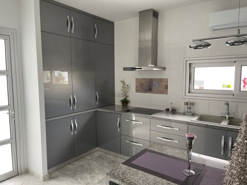 Detached house for rent 250 m² in Parekklisia, Limassol, 4520