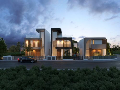 5-bedroom detached house for sale 277 m² in Livadia, Larnaca, 7080