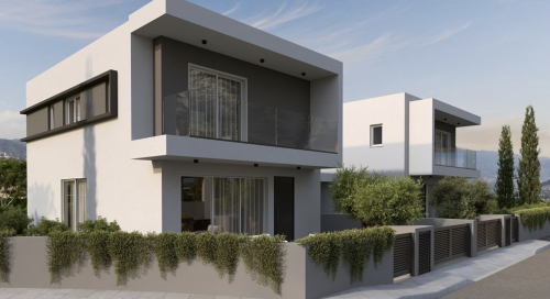 3-bedroom detached house for sale 143 m² in Akrounta, Limassol, 4522