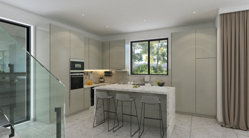 3-bedroom detached house for sale 177 m² in Protaras, Famagusta