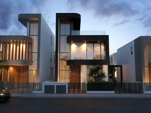 5-bedroom detached house for sale 277 m² in Livadia, Larnaca, 7080