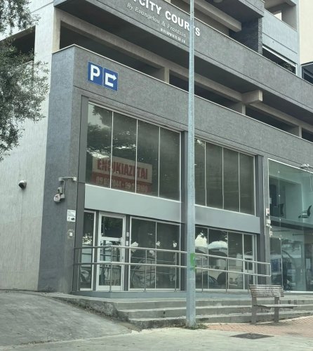 Office 380 m² for rent in Omonia, Limassol, 3015