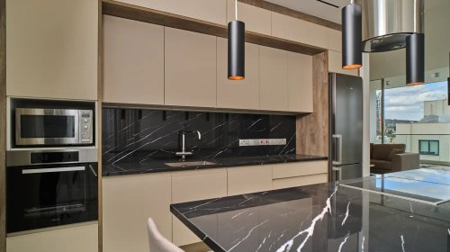 3-bedroom penthouse for rent 250 m² in Germasogeia Tourist Area, Limassol, 4041