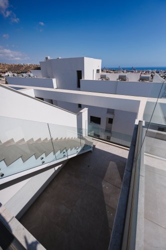 5-bedroom penthouse for sale 169 m² in Agios Athanasios, Limassol