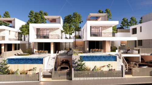 Μονοκατοικία προς πώληση 233 μ² στην τοποθεσία Fasoula, Limassol