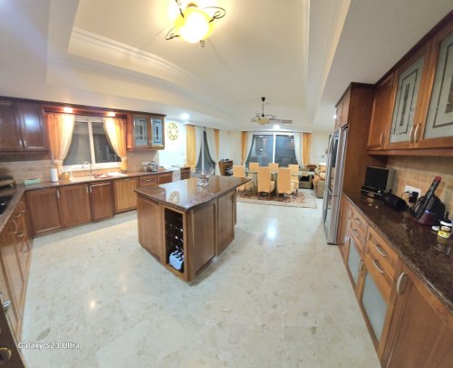 6+ bedroom villa for rent 400 m² in Potamos Germasogeias, Limassol, 4102