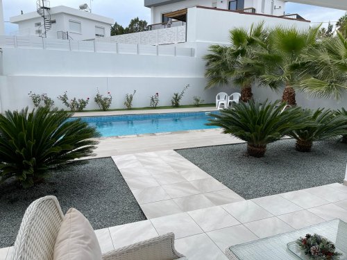 Detached house for rent 250 m² in Parekklisia, Limassol, 4520