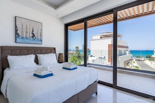 3-bedroom villa for rent 150 m² in Argaka, Paphos, 8873