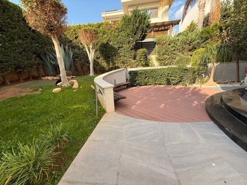 Villa for rent 350 m² in Pyrgos, Limassol, 4534