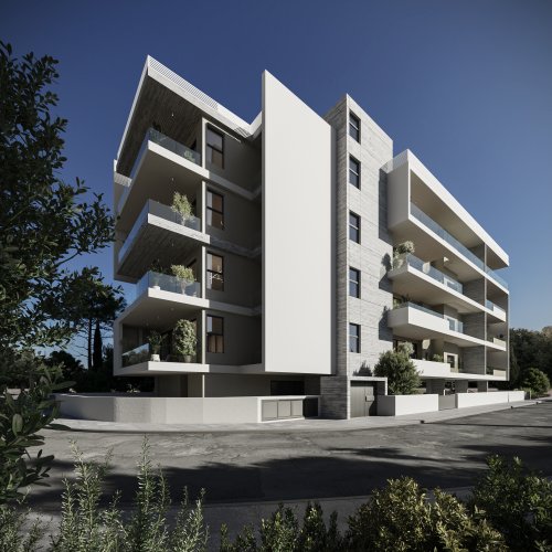 2-bedroom apartments for sale 111 m² in Tsiflikoudia, Limassol