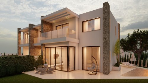 2-bedroom detached house for sale 129 m² in Pegeia, Paphos