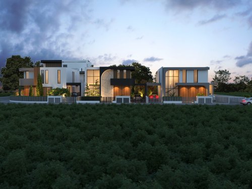 5-bedroom detached house for sale 277 m² in Livadia, Larnaca, 7080