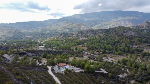 Plot of land 25284 m² for sale in Agios Mamas, Limassol, 4731