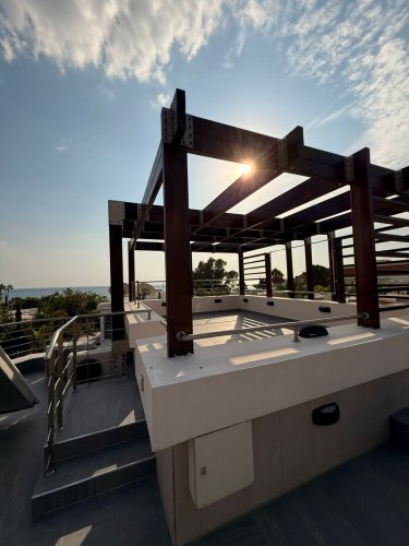 Villa for rent 350 m² in Pyrgos, Limassol, 4534