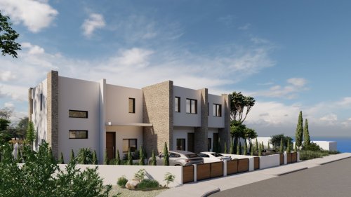 2-bedroom detached house for sale 129 m² in Pegeia, Paphos