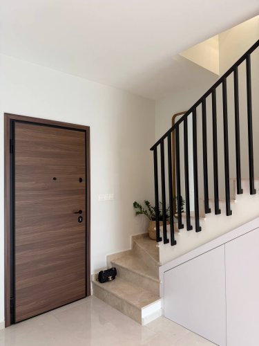 Μεζονέτα πόλης προς ενοικίαση 100 μ² στην τοποθεσία Parekklisia, Limassol