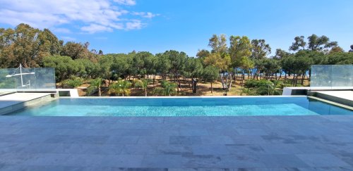 Apartments for rent 151 m² in Germasogeia Tourist Area, Limassol, 4040