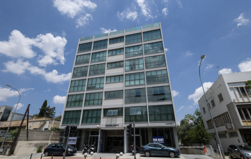 Office 183 m² for sale in Polemidia, Makarios III, Limassol, 3030