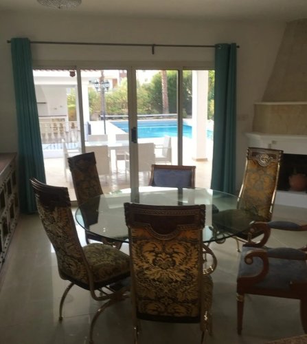5-bedroom villa for sale 400 m² in Pyrgos, Limassol, 4529