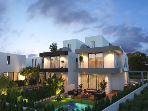 5-bedroom detached house for sale 277 m² in Livadia, Larnaca, 7080