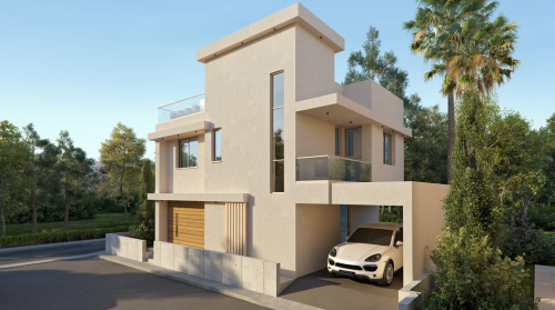3-bedroom detached house for sale 177 m² in Protaras, Famagusta