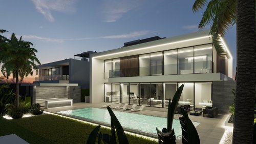 Μονοκατοικία προς πώληση 610 μ² στην τοποθεσία Agios Tychon, Limassol
