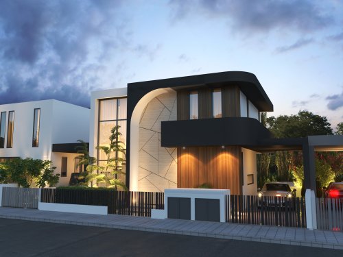 5-bedroom detached house for sale 277 m² in Livadia, Larnaca, 7080