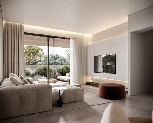 Апартаменты на продажу 80 м² в Aradippou, Larnaca, 7550