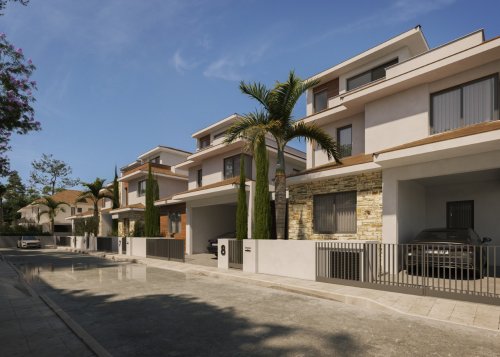 5-bedroom detached house for sale 282 m² in Kiti, Larnaca