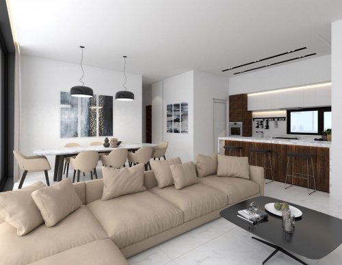 Апартаменты на продажу 190 м² в Agios Athanasios, Limassol