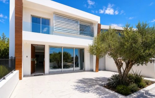 4-bedroom detached house for rent 180 m² in Agios Theodoros, Paphos, 8028