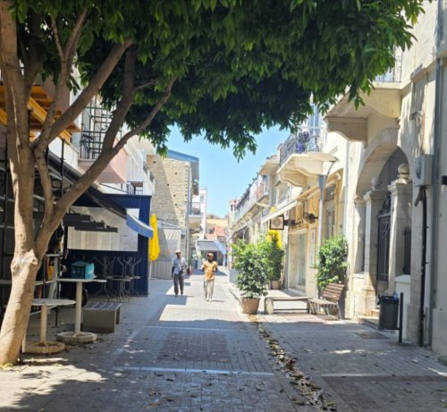 Trading area 1000 m² for sale in Historical Center, Limassol, 3041