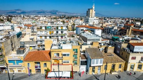 Εμπορική περιοχή 115 μ² προς ενοικίαση στην τοποθεσία Trypiotis, Nicosia