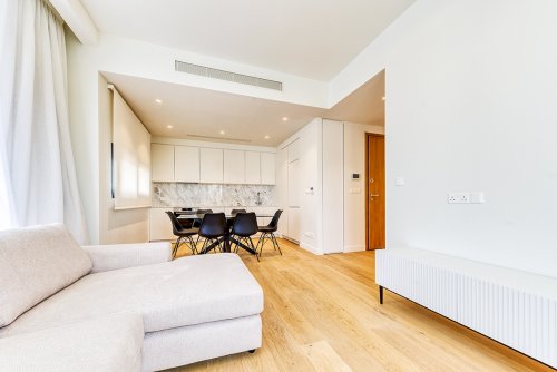 Apartments for rent 94 m² in Potamos Germasogeias, Limassol