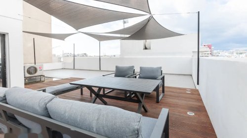 Office 350 m² for rent in Historical Center, Limassol, 3036