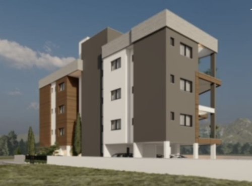 3-bedroom penthouse for sale 241 m² in Agios Athanasios, Limassol