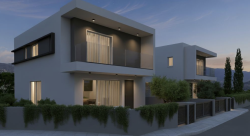 3-bedroom detached house for sale 143 m² in Akrounta, Limassol, 4522