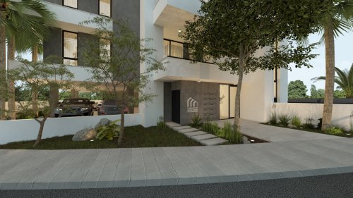 2-bedroom apartments for sale 86 m² in Faneromeni, Nicosia