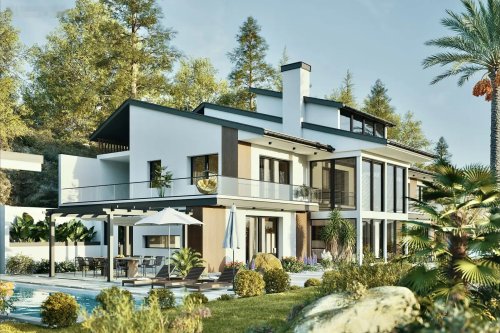 4-bedroom villa for sale 420 m² in Kellaki, Limassol, 4560
