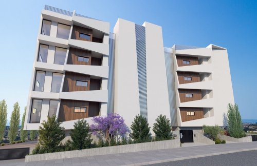 Апартаменты на продажу 190 м² в Agios Athanasios, Limassol
