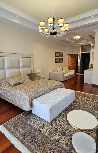 6+ bedroom villa for rent 400 m² in Potamos Germasogeias, Limassol, 4102