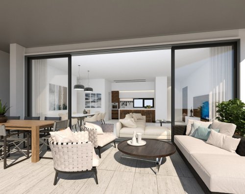 Апартаменты на продажу 190 м² в Agios Athanasios, Limassol