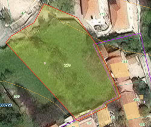 Plot of land for sale 12710 m² in Agios Georgios, Limassol, 3071