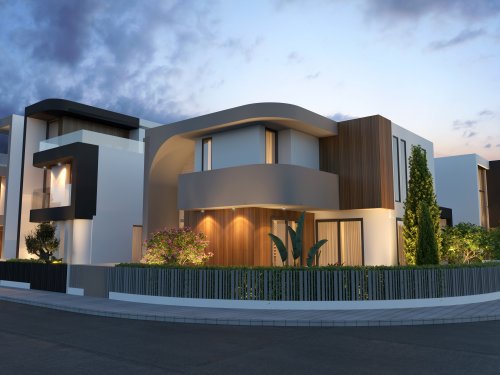 5-bedroom detached house for sale 277 m² in Livadia, Larnaca, 7080
